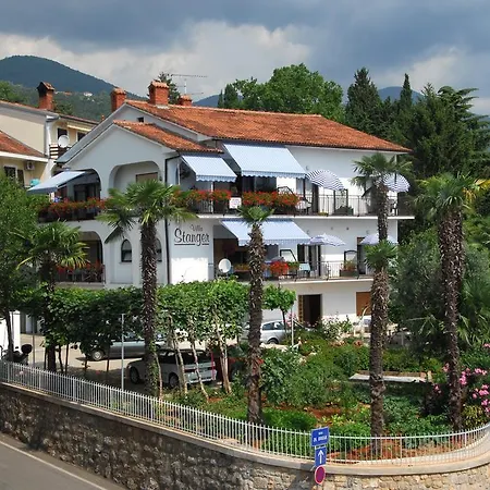 Gostinjska kuća Stanger Lovran